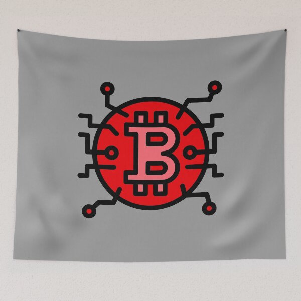 Item preview, BITCOIN SPIDER CRYPTO designed and sold by VivexxStore.