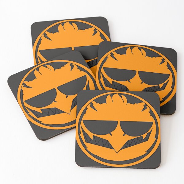 Item preview, T-Draguuno Insignia (Orange) designed and sold by T-Draguuno.