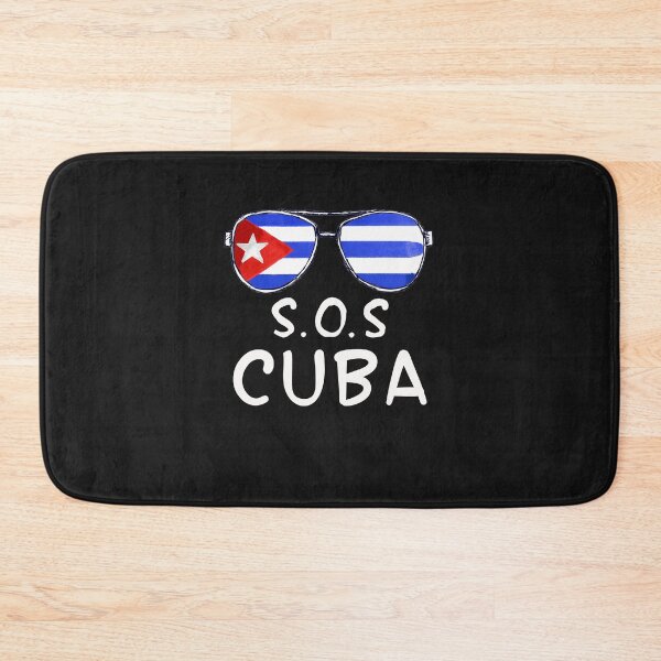Item preview, Sos Cuba  Sunglasses Flag  designed and sold by PatternFariss.