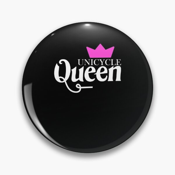 Item preview, Unicycle Queen Circus Bicycle Perfomer Artistic Cyclist designed and sold by Nessshirts.