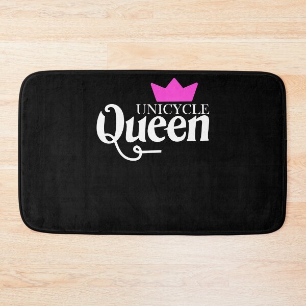 Item preview, Unicycle Queen Circus Bicycle Perfomer Artistic Cyclist designed and sold by Nessshirts.