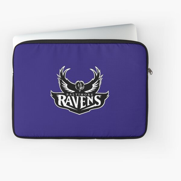 Baltimore Ravens 13In Vintage Metal Wall Sign