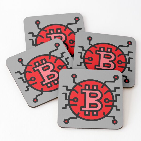 Item preview, BITCOIN SPIDER CRYPTO designed and sold by VivexxStore.