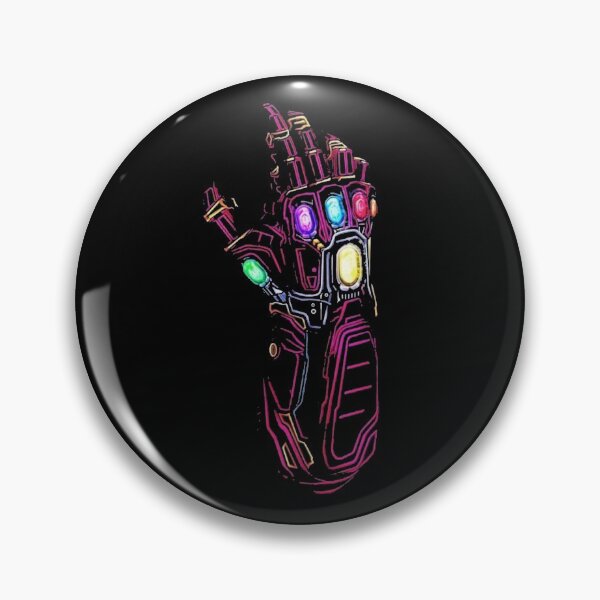 Item preview, Infinity Gauntlet 2 designed and sold by CakeEaterDesign.