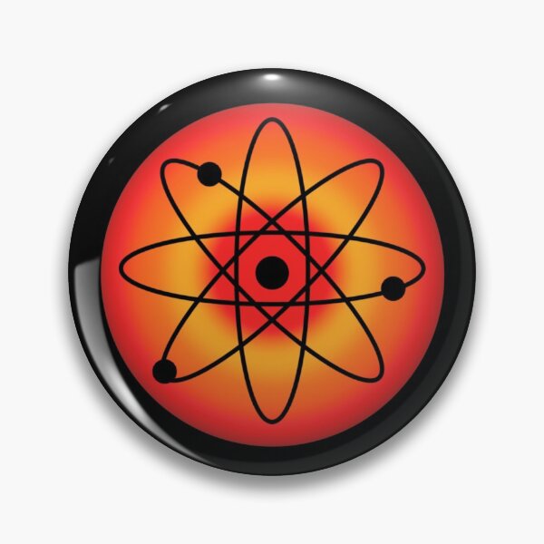 Item preview, Atom Red designed and sold by amanda150771.