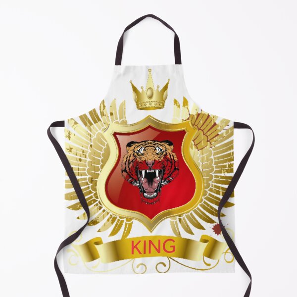 Item preview, Lion King with Crown designed and sold by VIVEK KUMAR RAI.