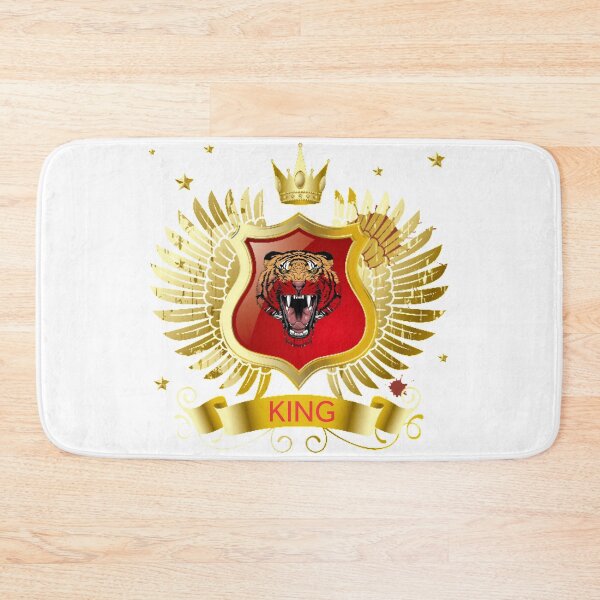 Item preview, Lion King with Crown designed and sold by VIVEK KUMAR RAI.