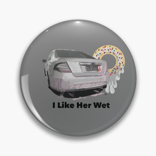 Item preview, I like her wet  designed and sold by CarArt4Fun.