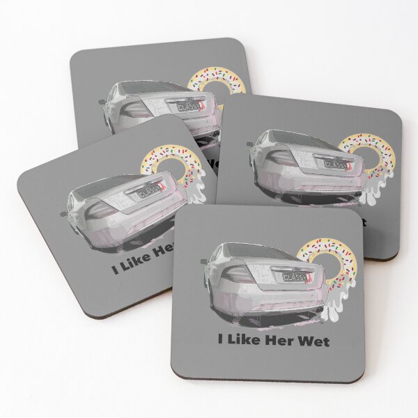 Item preview, I like her wet  designed and sold by CarArt4Fun.