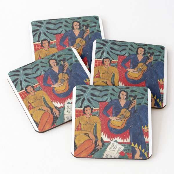 Item preview, Henri Matisse - Music - Exhibition designed and sold by Scott  Branham.