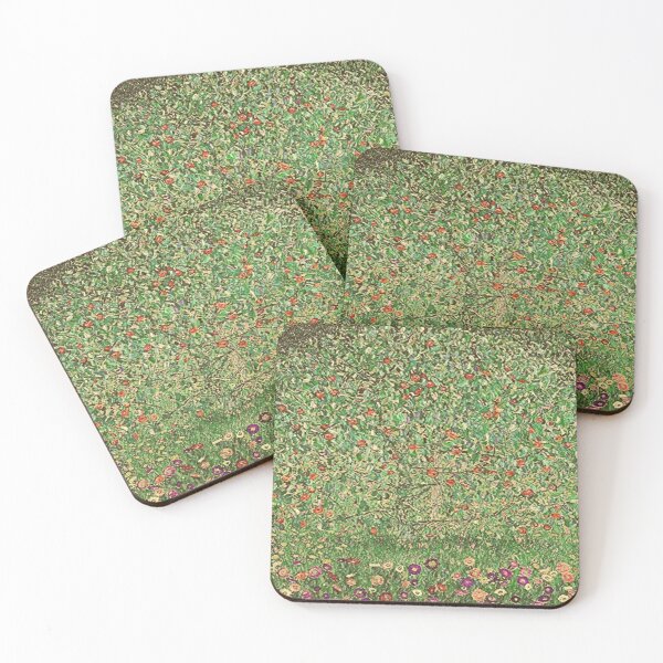 Item preview, Gustav Klimt - The pear tree,No, 03. designed and sold by Vivanne-art.