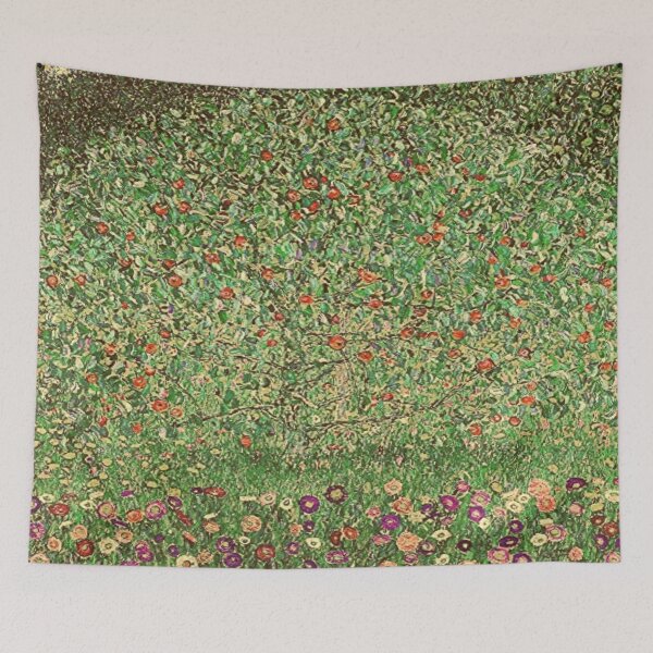 Item preview, Gustav Klimt - The pear tree,No, 03. designed and sold by Vivanne-art.