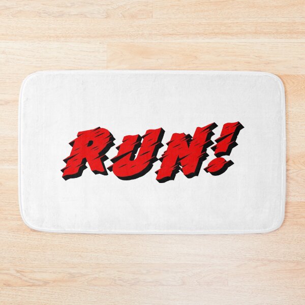 Item preview, Run designed and sold by JorgeDesigns.