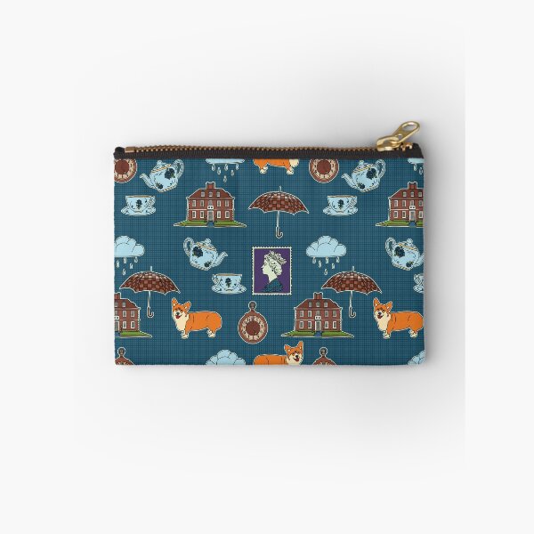 Item preview, English Symbols Pattern designed and sold by okpinsArtDesign.