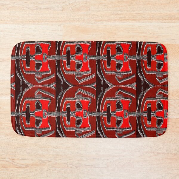 Item preview, Abstractly way work pattern  designed and sold by jotcar.