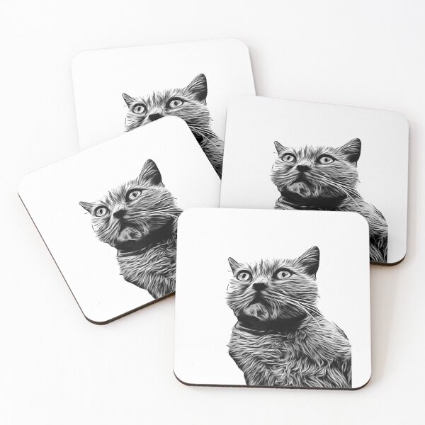 Item preview, Cat designed and sold by Chroma Myst.