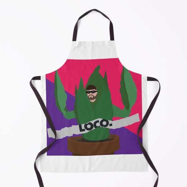 Item preview, LOCO Bad Bunny SNL Minimalist designed and sold by MuddyPawsArt.