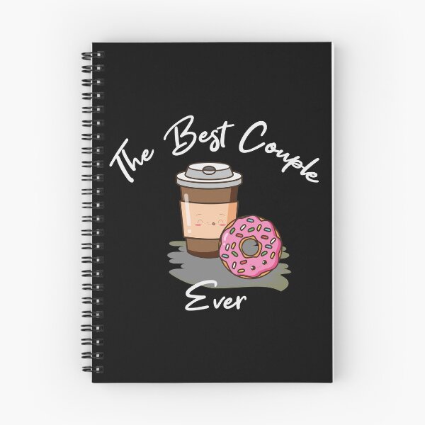 Item preview, The Best Couple Ever .Donuts Lovers designed and sold by Skwiquer.