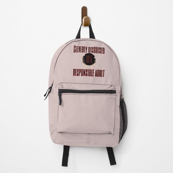 Item preview, Cleverly disguised as a responsible adult designed and sold by aldivix.