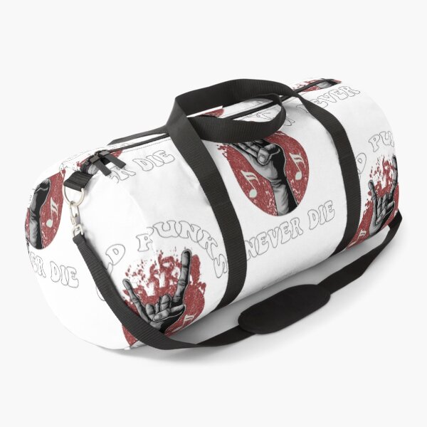 Item preview, Old Punks Never Die, Punk Professional designed and sold by SportyDogShop.