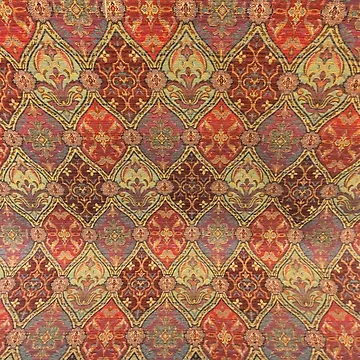 Artwork thumbnail, Arabic pattern by DesignerCate
