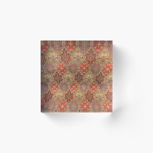 Item preview, Arabic pattern designed and sold by DesignerCate.