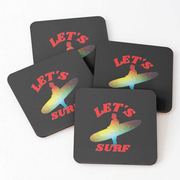 Item preview, let's surf  designed and sold by asep08.