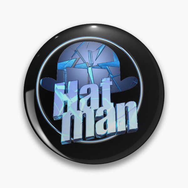 Item preview, Hat Man designed and sold by Klementsen.