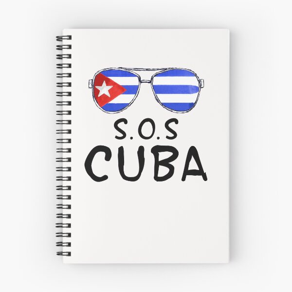 Item preview, Sos Cuba  Sunglasses Flag for women and men designed and sold by PatternFariss.