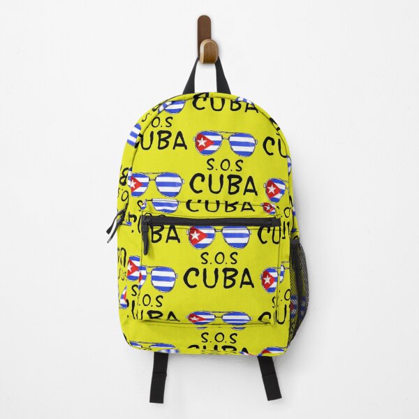 Item preview, Sos Cuba Sunglasses Flag for women and men designed and sold by PatternFariss.