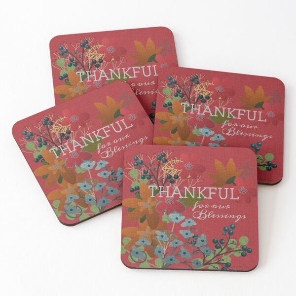 Item preview, Thankful For Our Blessings | Cherie's Art(c)2021 designed and sold by CheriesArt.