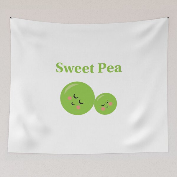 Item preview, Peas. Sweet Pea. designed and sold by Bumpulous.