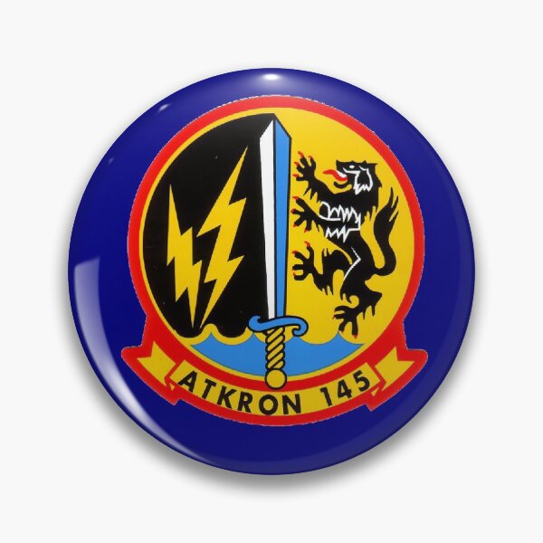 Item preview, VA-145 ATTACK SQUADRON STORE designed and sold by militarygifts.
