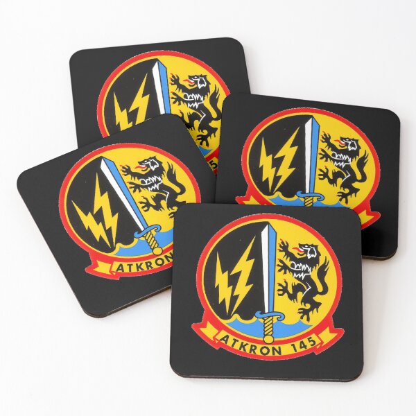 Item preview, VA-145 ATTACK SQUADRON STORE designed and sold by militarygifts.