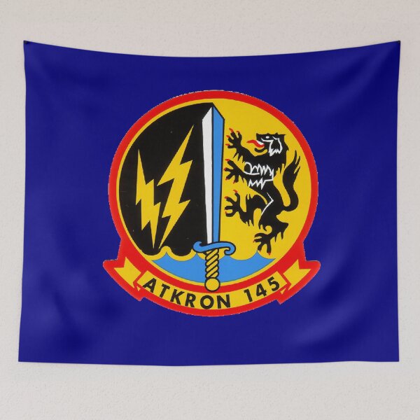 Item preview, VA-145 ATTACK SQUADRON STORE designed and sold by militarygifts.