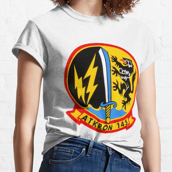 VA-145 ATTACK SQUADRON STORE Classic T-Shirt