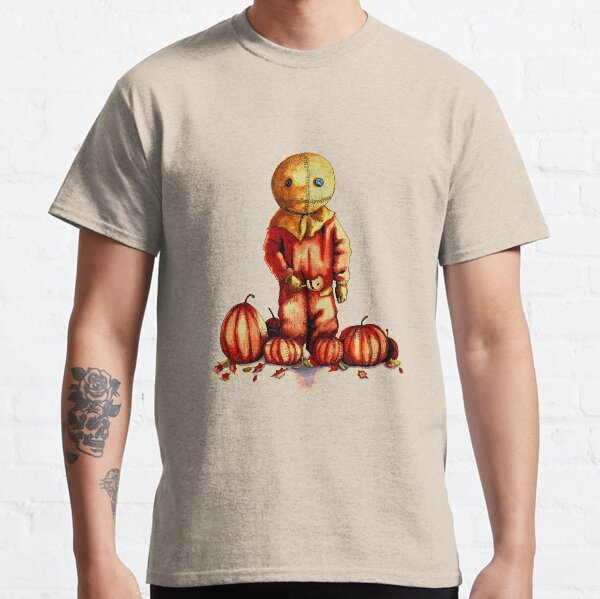Halloween Boy Classic T-Shirt