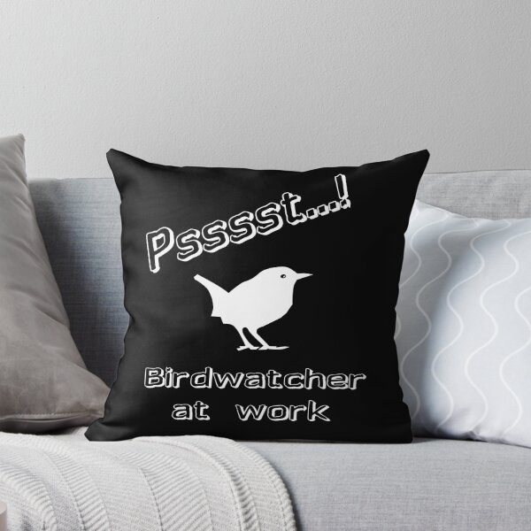 Artikelvorschau, Vogelbeobachter Birder Birdwatcher at work entworfen und verkauft von Shirt-Scheune.