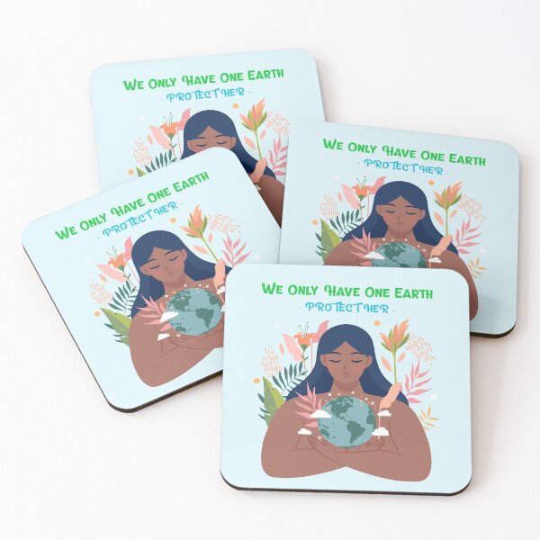Item preview, Protect The Planet Save Mother Earth designed and sold by jrobdesignz.