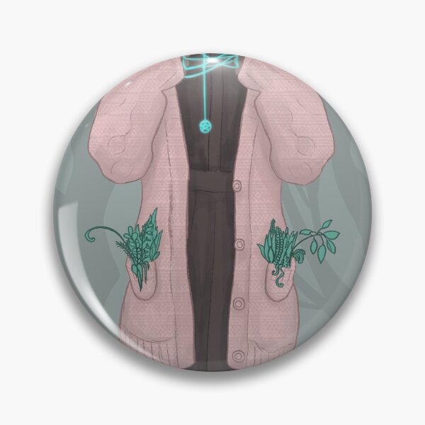 Item preview, Green witch designed and sold by Enigmay.