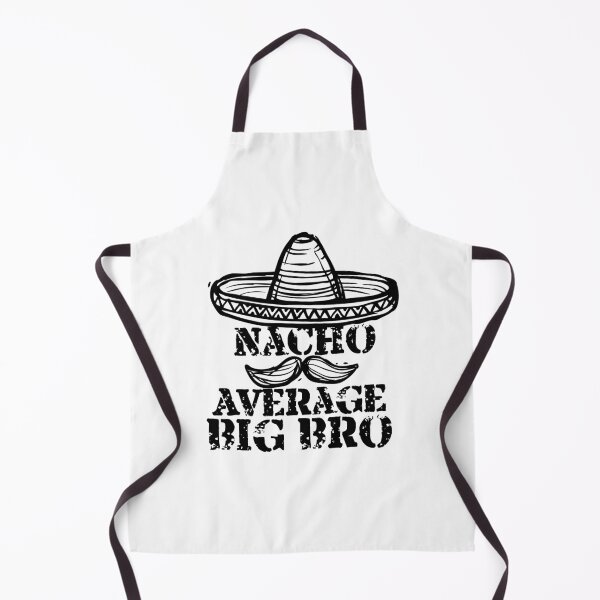 Item preview, Nacho Average Big Bro designed and sold by Artnight.