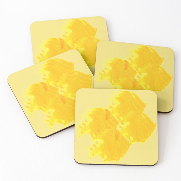 Item preview, Vivid Yellow Luminous Fish designed and sold by DesignLust.