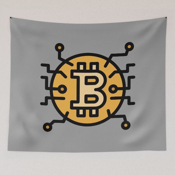 Item preview, BITCOIN SPIDER CRYPTO designed and sold by VivexxStore.