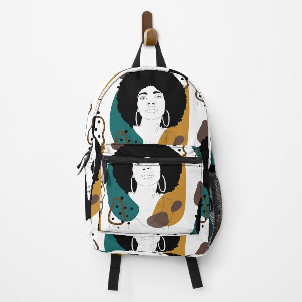 Item preview, Afro girl designed and sold by ChiArtLab.