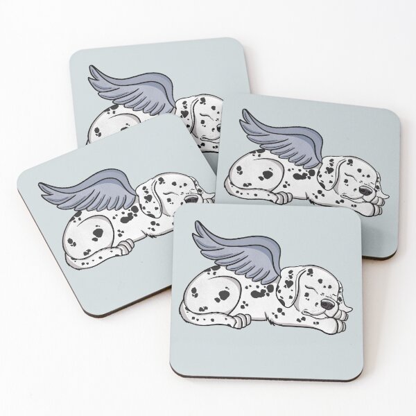 Item preview, My Angel: Dalmatian I designed and sold by rmcbuckeye.