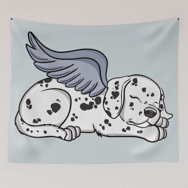 Item preview, My Angel: Dalmatian I designed and sold by rmcbuckeye.