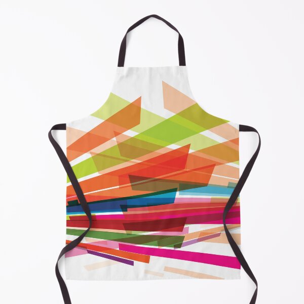 Item preview, Colorful Rainbow Abstract Art designed and sold by Bruce ALMIGHTY Baker.