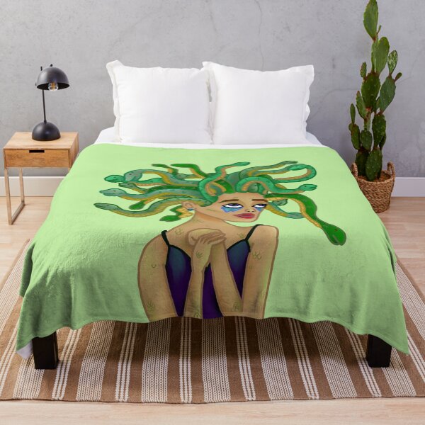 Item preview, Medusa designed and sold by luckyboyart.