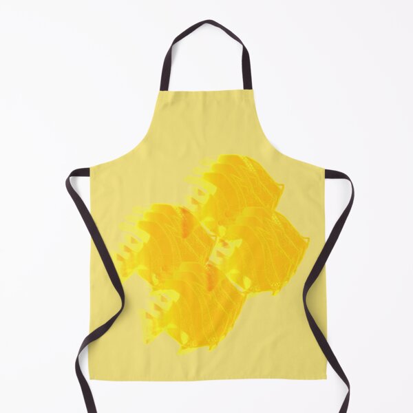 Item preview, Vivid Yellow Luminous Fish designed and sold by DesignLust.