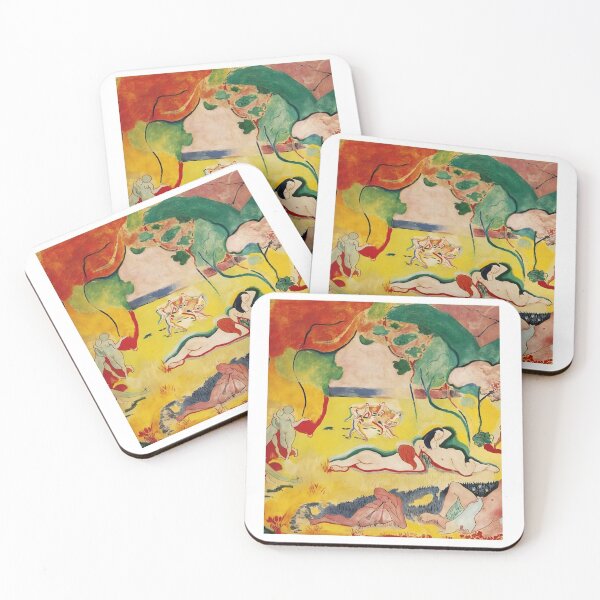 Item preview, Henri Matisse - The Joy of Life - Exhibition designed and sold by Scott  Branham.